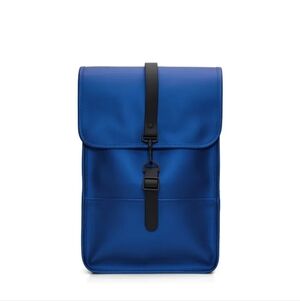 NWT! Rains, Backpack Mini W3, Storm, MSRP $110